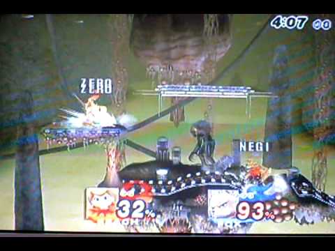 Excel_Zero (Peach) vs Negi (Fox) Set