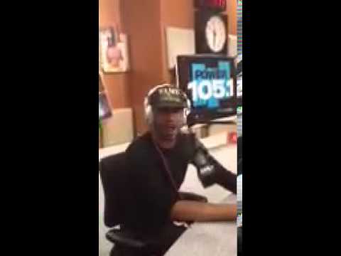 11/24 AllBlackDiamonds Kudeta w Power105 Djflipstar