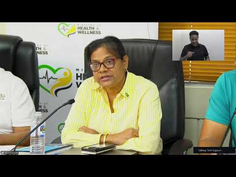 JISTV | MOHW | Let's Talk Recovery: Protecting Against Food and Water-Borne Illnesses After Disaster