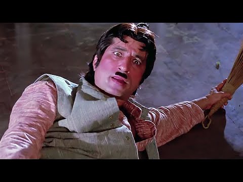 यहाँ सुहागरात चूहे के साथ मनाना पड़ेगा Shakti Kapoor Dhamaal Comedy Scene - Chunky Pandey -Do Matwale