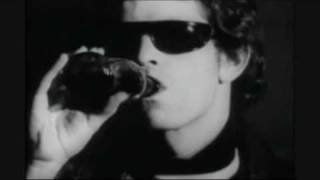 Lou Reed - Street Hassle (complete music video)