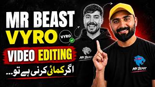 VYRO MrBeast Video Editing: Step-by-Step Guide