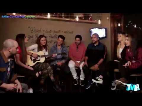 Yo Te Esperare - Cali Y El Dandee (Acústico)