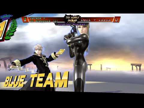 MG 15 - Smash 4 Doubles GF - Jacana & Dr. Robotnik vs. Deci & Taisa