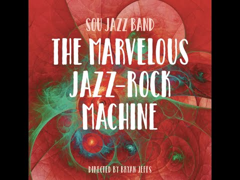 The Marvelous Jazz-Rock Machine: Spring 2024 Jazz Ensemble Concert