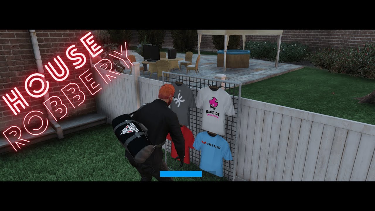 [ESX] House Robbery thumbnail 2