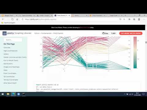 Interactive Plots Using Plotly Python For Data Science Tutorial Open Knowledge Share