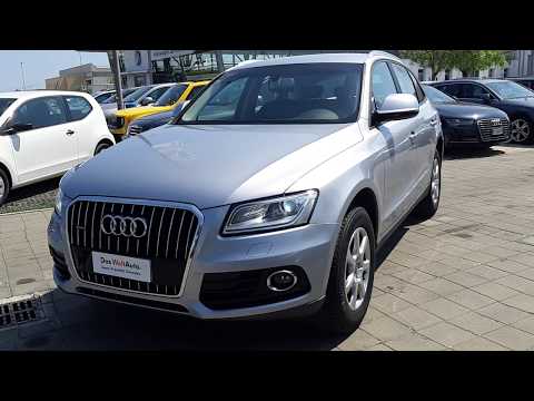 Usato Das WeltAuto VW Zentrum Bari: Audi Q5 2.0 TDI 190 CV quattro Business