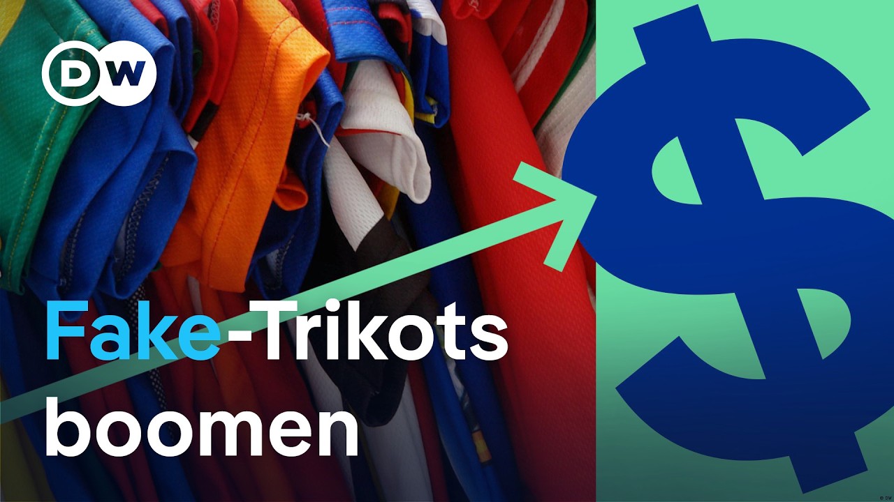 Echt oder nicht? WM-Trikots aus Hongkong
