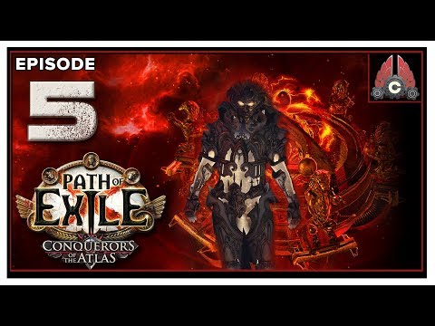 Let's Play Path Of Exile 3.9 (Toxic Rain Build) With CohhCarnage - Episode 5