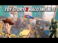 Halo Infinite Map Captures Iconic Toy Story Room In Its Full Glory