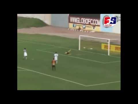 GLOBO 2x1 BARAÚNAS - CAMPEONATO POTIGUAR 2015 - 28.03.15