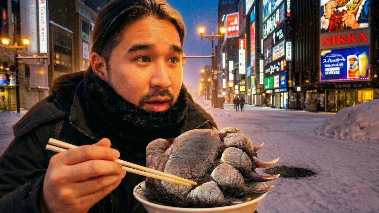 🐾 Pagamos una FORTUNA por esto en Japón: la experiencia más RARA del viaje.