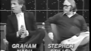 Steven Stills and Graham Nash