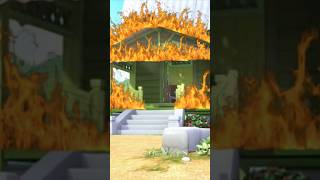 Download lagu Rumah Upin Ipin Kebakaran , Upin Ipin sedih #shorts #short mp3