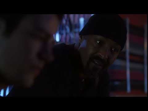 The Flash 1x22 Barry And Joe/Eddie And Iris