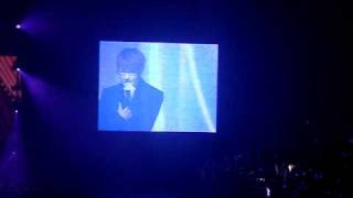 Download lagu Super Show 2 Malaysia - Super Junior M 'Blue Tomorrow / 到了明天' [fancam] mp3