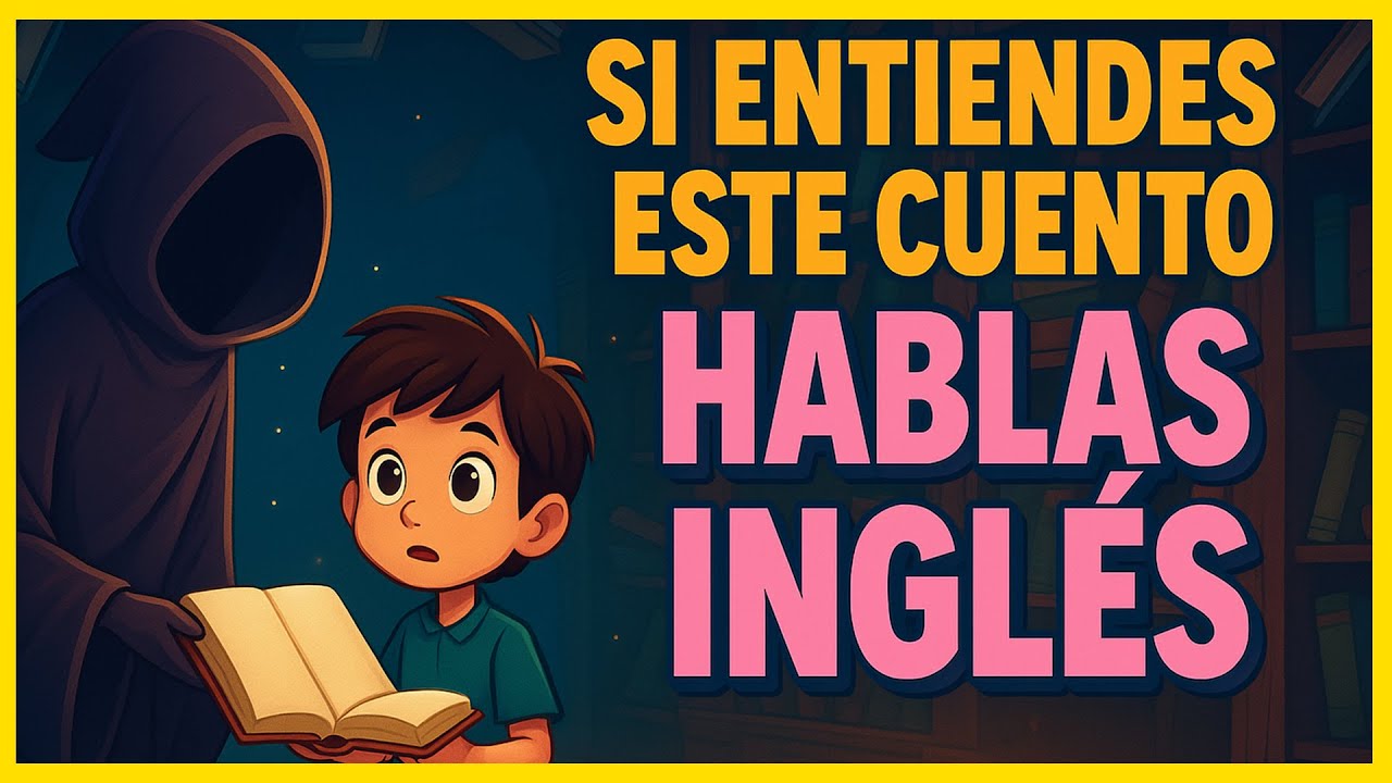 🎵 ¡CUENTOS Fáciles Para APRENDER Inglés! 1 HORA DE CUENTOS 🎧 Curso De Inglés COMPLETO CUENTOS ✅