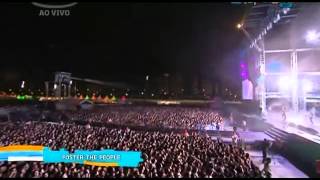 Foster the People - Broken Jaw  - Live Lollapalooza Brasil 2012