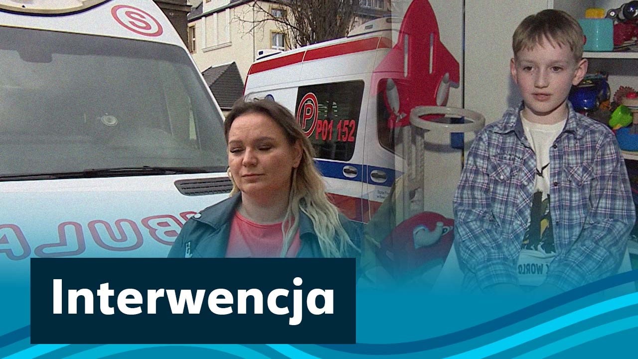 Koszmar 8-latka w szpitalu. Pęknięty wyrostek i sepsa