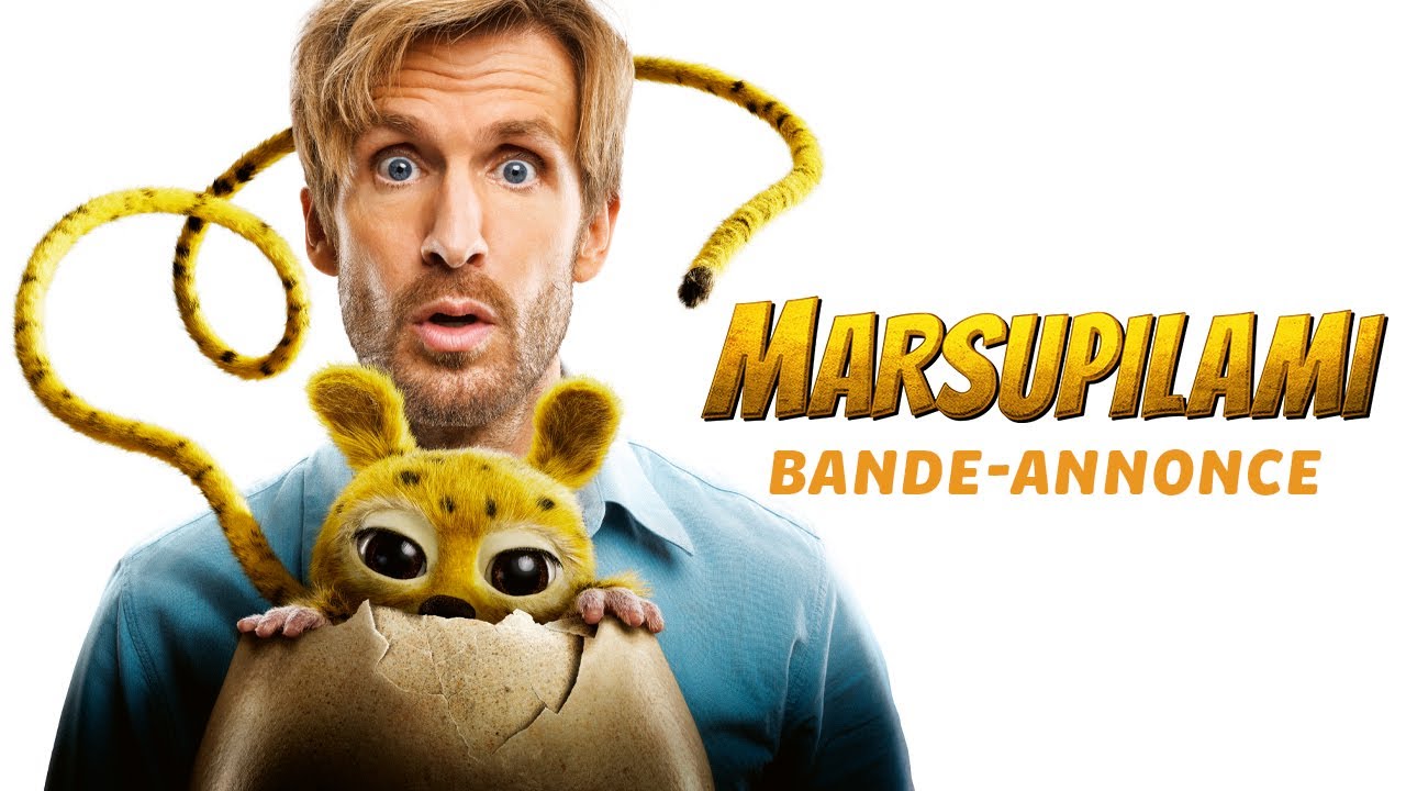 Miniature de la vidéo Bande-annonce officielle du film Marsupilami