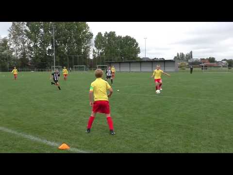 U12 P  K SAV St Dimpna     KFC Duffel