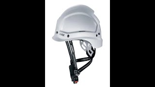 Uvex Pheos Alpine Baret | Profesyonel İş Güvenliği Baş Koruması