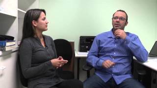 Entrevistas com nosso grupo de pesquisa