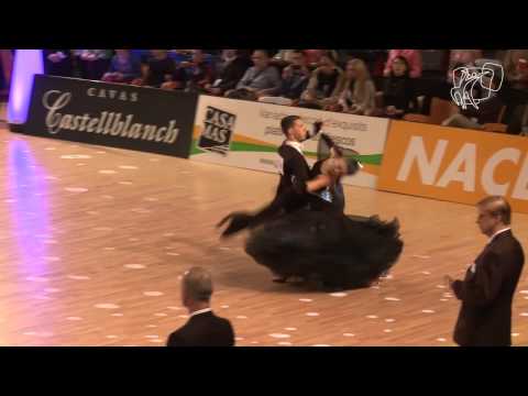 Andrea Roccatti - Flaminia Iannone, ITA | 2013 EC Youth STD R4 T