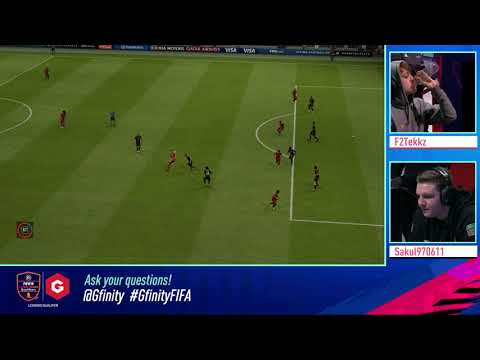 F2Tekkz Banging Volley With Steven Gerard