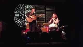 Shovels and Rope, "St Anne's Parade", Englert Theater, Iowa City 10.3.16