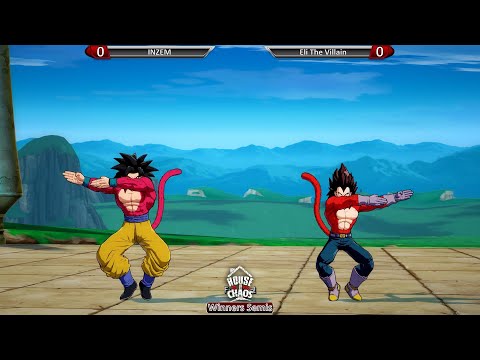 DBFZ [PC] | COM 52 | RISE Inzem vs EliTheVillain | Amazing Set!!!!