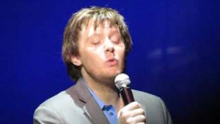 Lover All Alone, Clay Aiken