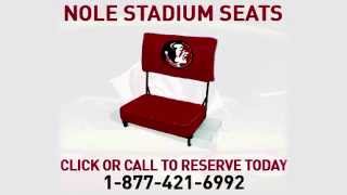 A Game Changer For Doak Campbell Stadium Seating - FSU Football