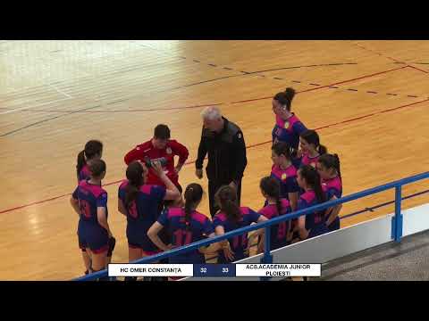 🇷🇴 Handbal - Junioare 3