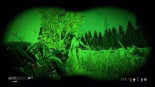 「Dayz」熊罠のトラップにかかり死亡「PS5」
