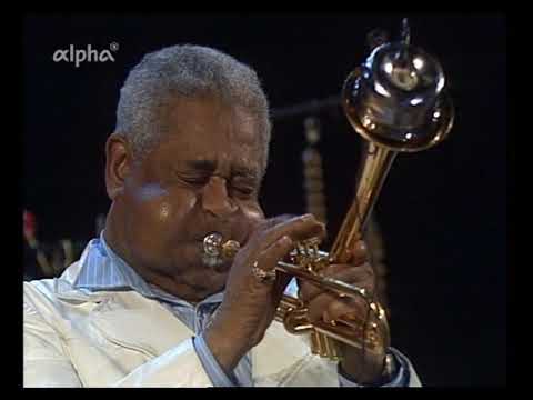 Dizzy Gillespie United Nation Orchestra  - Than She Stopped - Jazz Festival Leipzig 1990