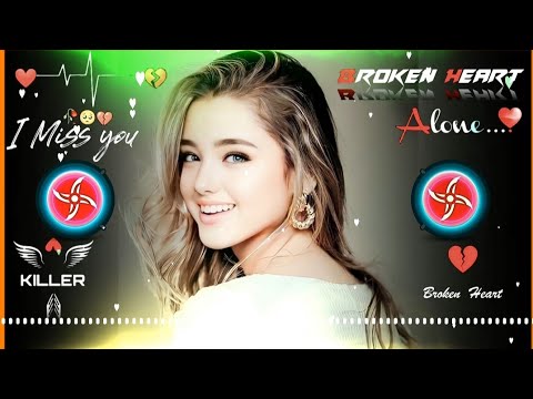 Dil Mang💔 Raha Hai Mohlat | 🥀Dj Remix Song | Latest❣️ Love Song | Top Dj Song | Broken Heart