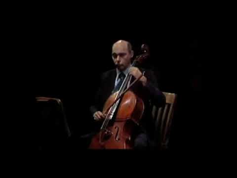 Janos Starker, Menahem Pressler, Debussy Sonata