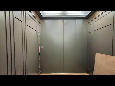 Happy EPIC MOTOR! Wednesday Roaring! 1999 MontgomeryKONE Hydraulic Passenger/Freight Elevator