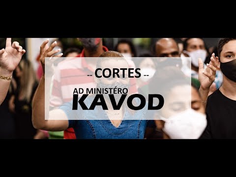 A GLÓRIA DESCEU | MISSIONÁRIA THAIZ SANTOS