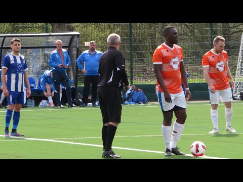 Aylesford FC v Cuxton 91 Reserves - Apr 2023