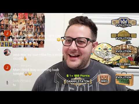 WWE RAW LIVE STREAM 8/9/2021 FULL SHOW FAN REACTIONS AUGUST 9TH 2021