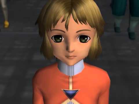 Xenosaga Episode I HD Cutscene 080 - Personality Reconditioning - JAPANESE