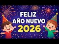 Happy New Year 2026 Children S Song For Kids Dance And Celebration