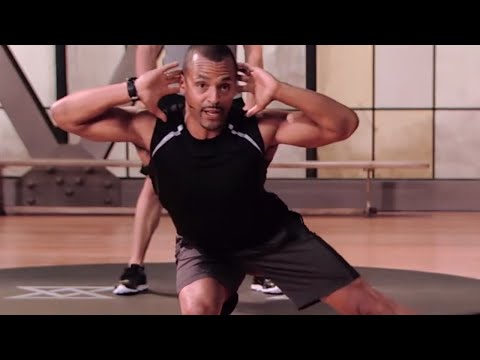 One-Hour Strength Workout | Level 2 w/ Brent Bishop