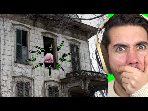 LoverReacts - Visiting The Worlds Scariest Haunted House (Story Time Animated)