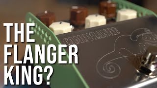 Video thumbnail for Do you need a Flanger? Thorpy Camoflange Review by EytschPi42