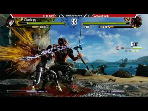 SETX Tyler VS ArmoredDeath - WR1 - Killer Instinct - Texas Showdown 2019