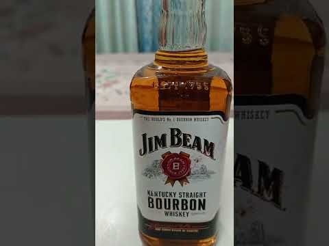 jim beam | World's No.1 Bourbon Whiskey  🥃🥃